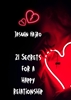 Afbeelding van 21 Secrets for a happy relationship