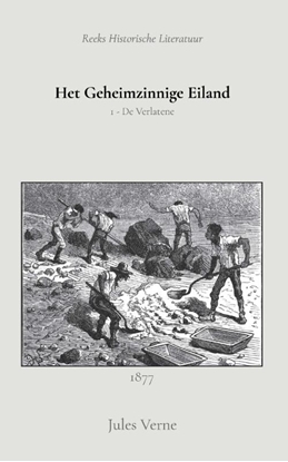Afbeeldingen van Het Geheimzinnige Eiland 1