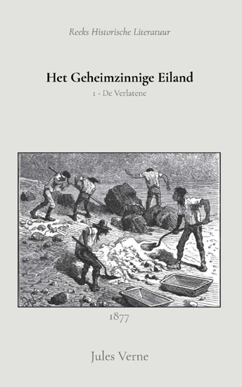 Afbeelding van Het Geheimzinnige Eiland 1