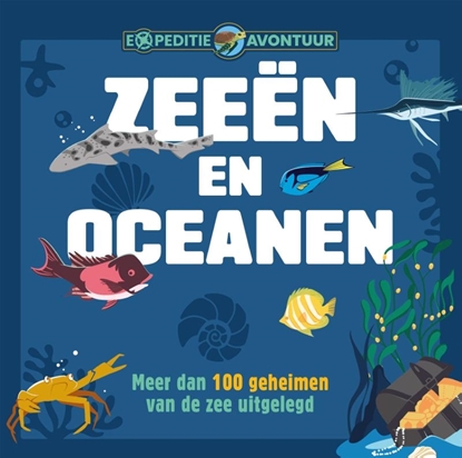 Afbeeldingen van Zeeën en oceanen - Expeditie-avontuur