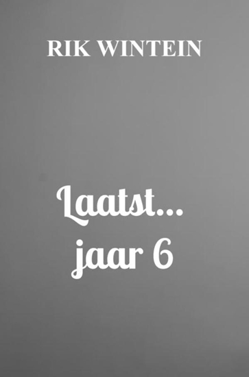 Afbeelding van Laatst... jaar 6