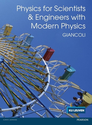 Afbeeldingen van Physics for Scientists & Engineers with Modern Physics