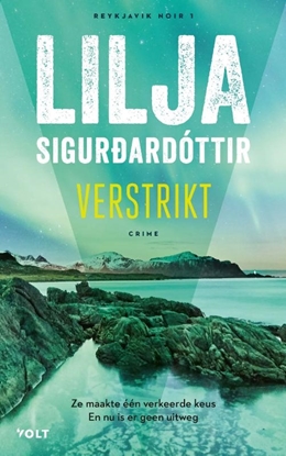 Afbeeldingen van Reykjavik Noir Verstrikt