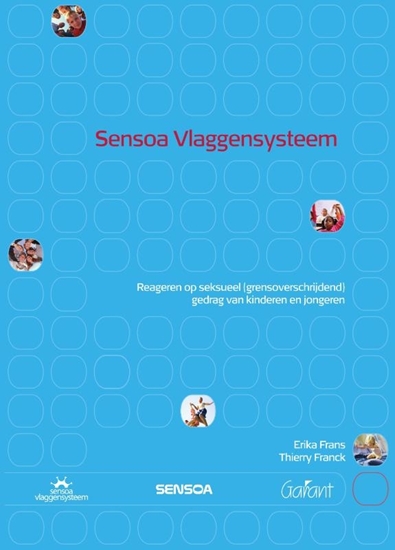 Afbeelding van Sensoa vlaggensysteem
