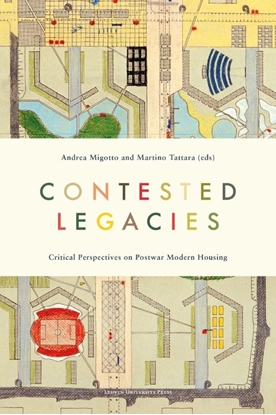 Afbeeldingen van Contested Legacies