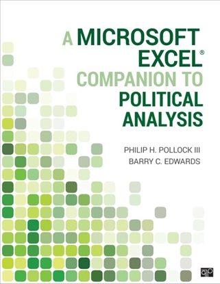 Afbeeldingen van A Microsoft Excel (R) Companion to Political Analysis
