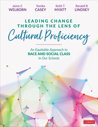 Afbeeldingen van Leading Change Through the Lens of Cultural Proficiency
