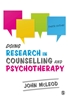 Afbeelding van Doing Research in Counselling and Psychotherapy
