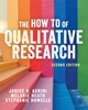 Afbeelding van The How To of Qualitative Research