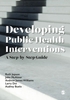 Afbeelding van Developing Public Health Interventions
