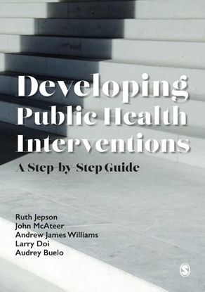 Afbeeldingen van Developing Public Health Interventions