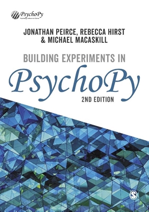 Afbeeldingen van Building Experiments in PsychoPy