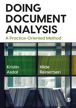 Afbeeldingen van Doing Document Analysis