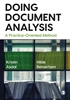 Afbeelding van Doing Document Analysis