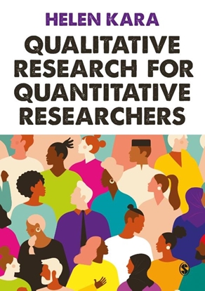 Afbeeldingen van Qualitative Research for Quantitative Researchers