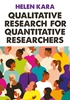 Afbeelding van Qualitative Research for Quantitative Researchers