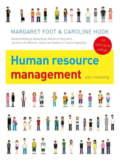 Afbeelding van Human resource management