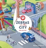 Afbeelding van Zebras in the City