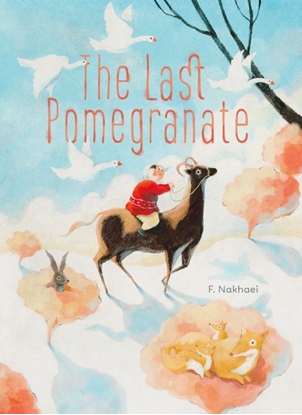 Afbeeldingen van The Last Pomegranate