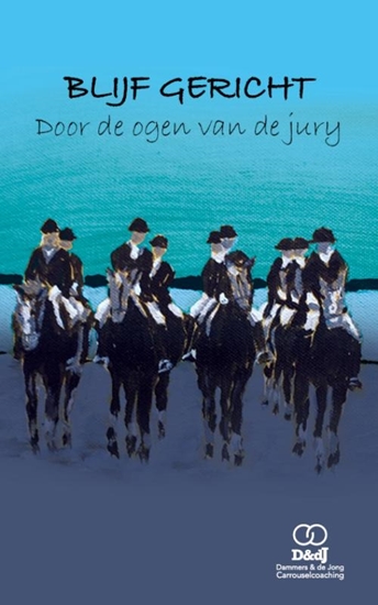 Afbeelding van Blijf Gericht - Door de ogen van de jury
