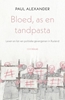 Afbeelding van Bloed, as en tandpasta