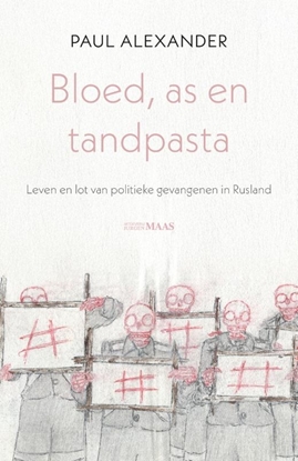 Afbeeldingen van Bloed, as en tandpasta
