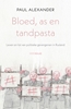 Afbeelding van Bloed, as en tandpasta
