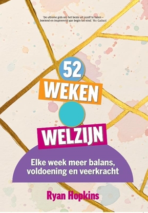 Afbeeldingen van 52 weken welzijn