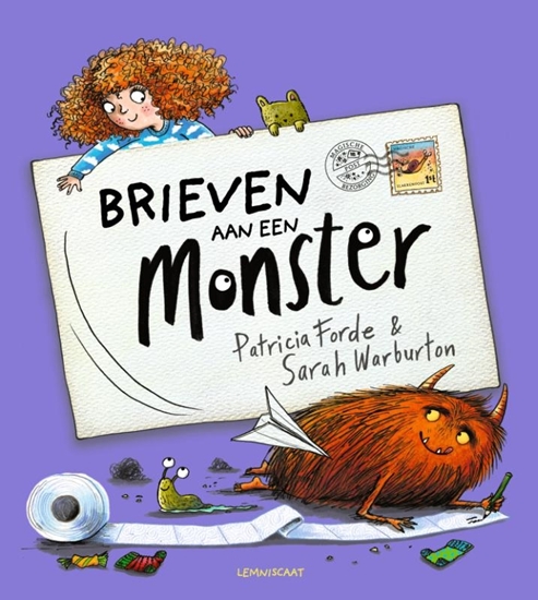 Afbeelding van Brieven aan een monster