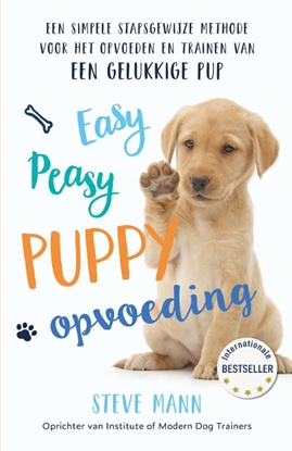 Afbeeldingen van Easy Peasy puppy opvoeding