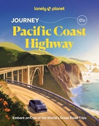 Afbeeldingen van Lonely Planet Lonely Planet Journey Pacific Coast Highway
