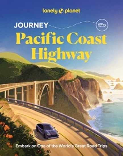 Afbeelding van Lonely Planet Lonely Planet Journey Pacific Coast Highway