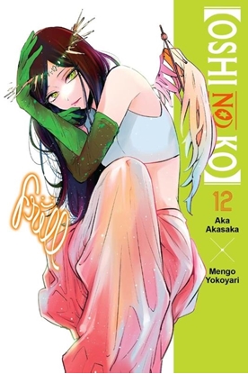 Afbeeldingen van Yen Press [Oshi No Ko], Vol. 12