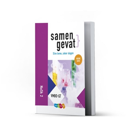 Afbeeldingen van Samengevat vmbo-gt/mavo Nask2