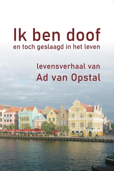Afbeelding van Ik ben doof en toch geslaagd in het leven
