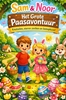 Afbeelding van Sam & Noor Het grote paasavontuur