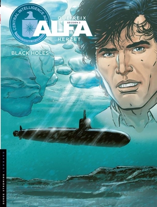 Afbeeldingen van Alfa Black Holes