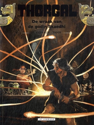 Afbeeldingen van Thorgal De wraak van de godin Skaedhi