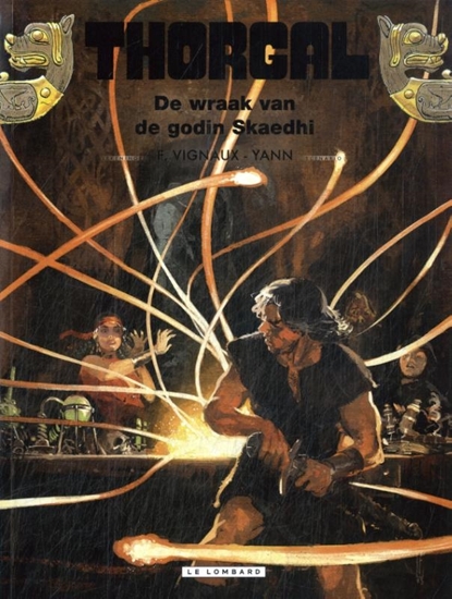 Afbeelding van Thorgal De wraak van de godin Skaedhi