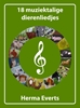 Afbeelding van 18 muziektalige dierenliedjes