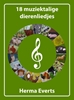 Afbeelding van 18 muziektalige dierenliedjes