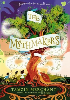 Afbeeldingen van The Mythmakers