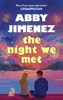 Afbeelding van The Night We Met