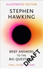 Afbeelding van Brief Answers to the Big Questions (Illustrated Edition)