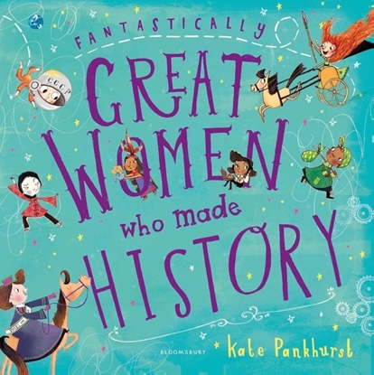 Afbeeldingen van FGW Anniversary Editions Fantastically Great Women Who Made History