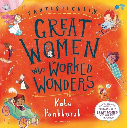 Afbeeldingen van FGW Anniversary Editions Fantastically Great Women Who Worked Wonders