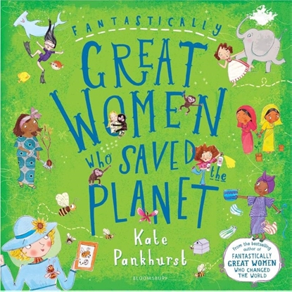 Afbeeldingen van FGW Anniversary Editions Fantastically Great Women Who Saved the Planet