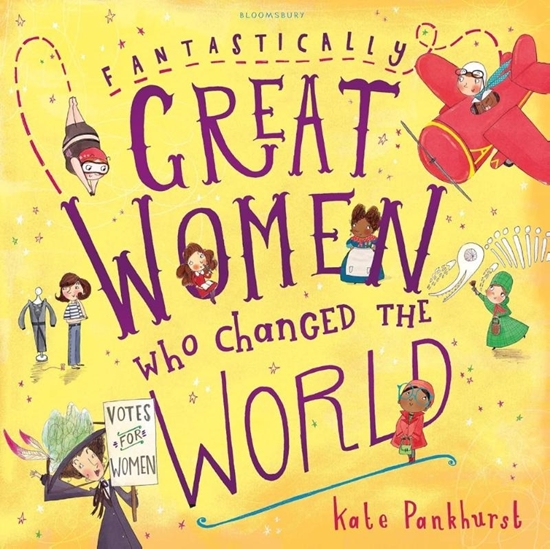 Afbeelding van FGW Anniversary Editions Fantastically Great Women Who Changed The World