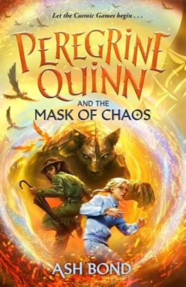 Afbeeldingen van Peregrine Quinn and the Mask of Chaos (Volume 2)