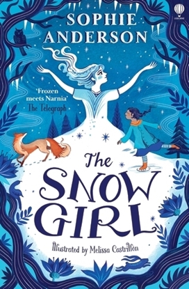 Afbeeldingen van Usborne Publishing The Snow Girl
